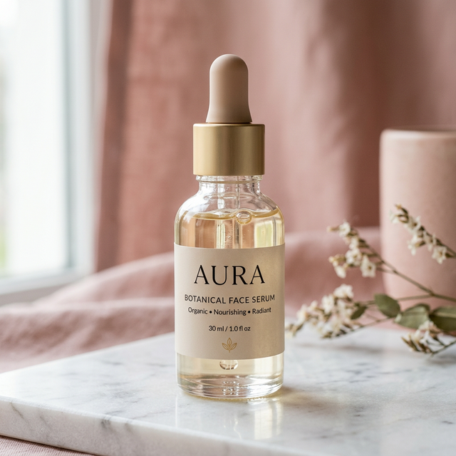 العناية بالبشرة